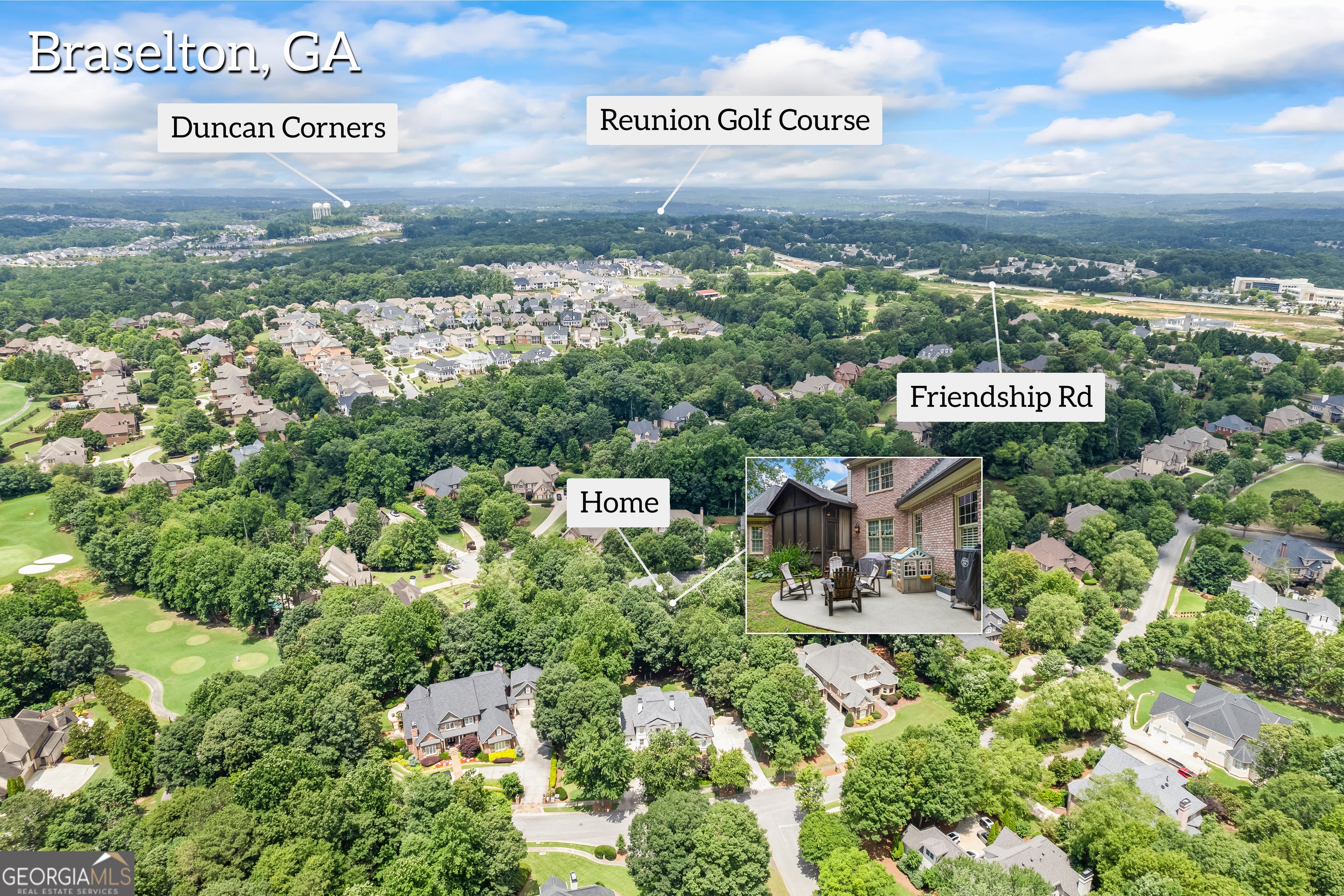 Braselton, Georgia, 30517, United States, 7 Bedrooms Bedrooms, ,6 BathroomsBathrooms,Residential,Active,2012900