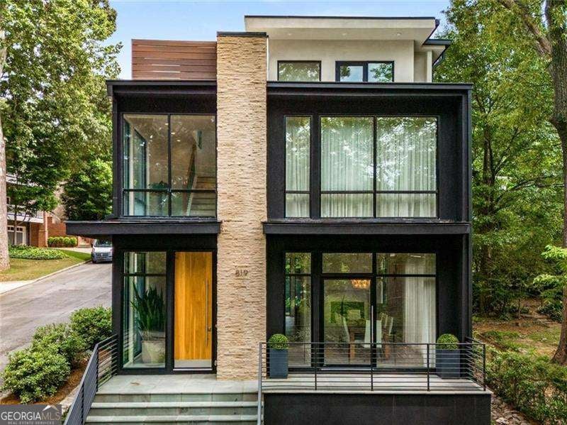 Atlanta, Georgia, 30306, United States, 4 Bedrooms Bedrooms, ,4 BathroomsBathrooms,Residential,Active,1828965