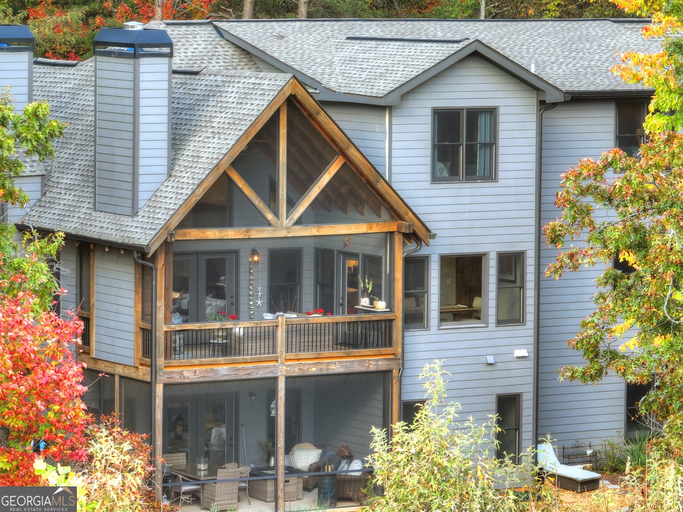 Ellijay, Georgia, 30540, United States, 5 Bedrooms Bedrooms, ,4 BathroomsBathrooms,Residential,Active,1954017