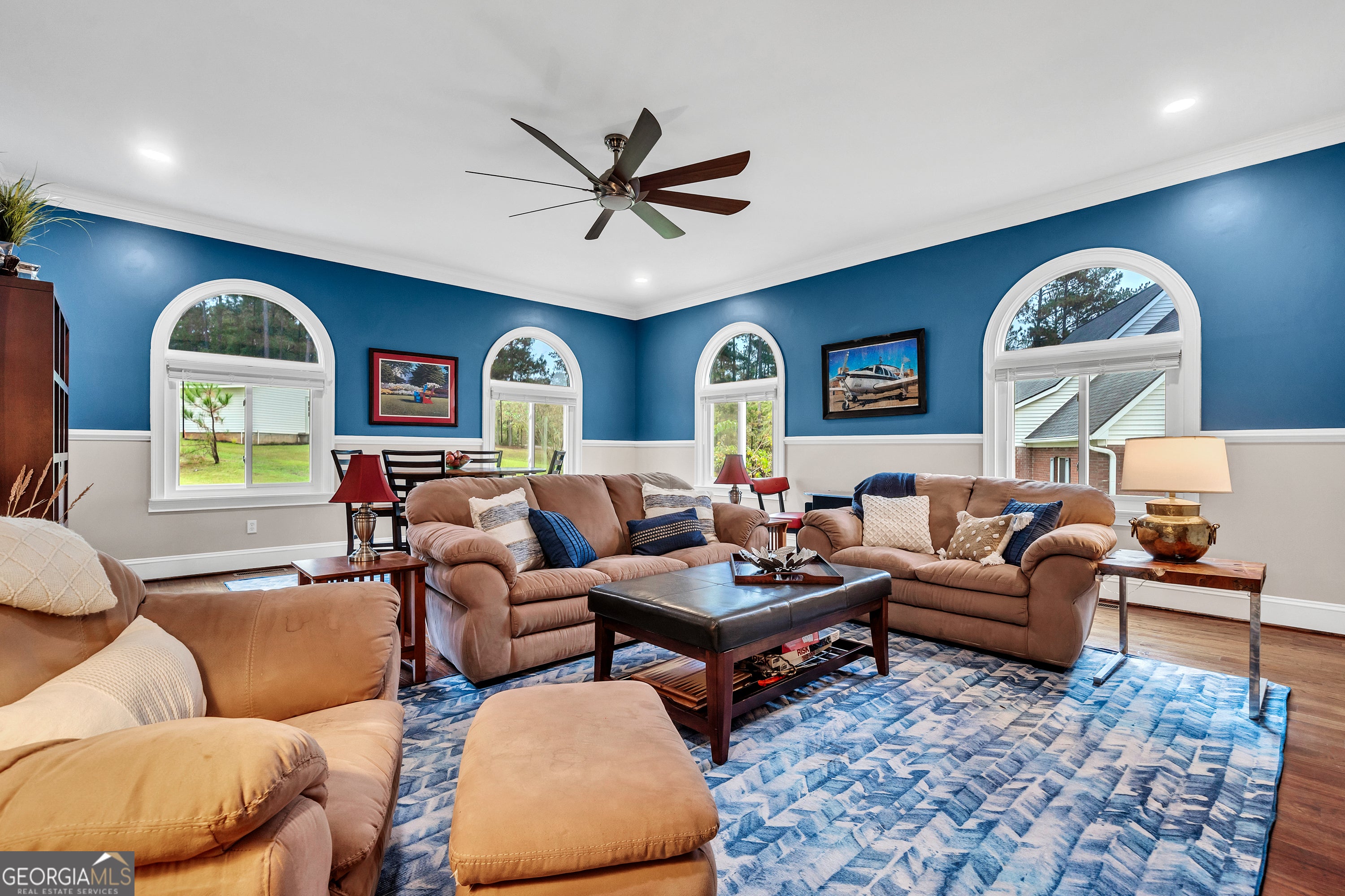 Milledgeville, Georgia, 31061, United States, 5 Bedrooms Bedrooms, ,5 BathroomsBathrooms,Residential,Active,2043114