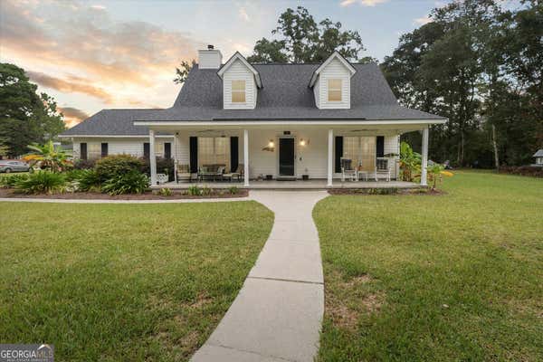 718 PLANTATION DR, RINCON, GA 31326 - Image 1