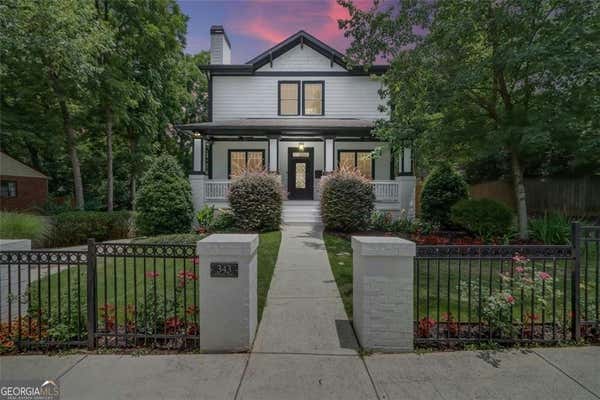 343 STERLING ST NE, ATLANTA, GA 30307 - Image 1