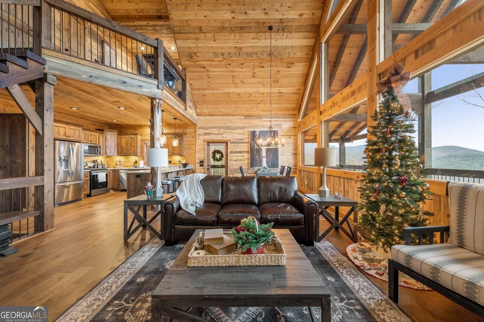 Blue Ridge, Georgia, 30513, United States, 4 Bedrooms Bedrooms, ,4 BathroomsBathrooms,Residential,Active,1972192