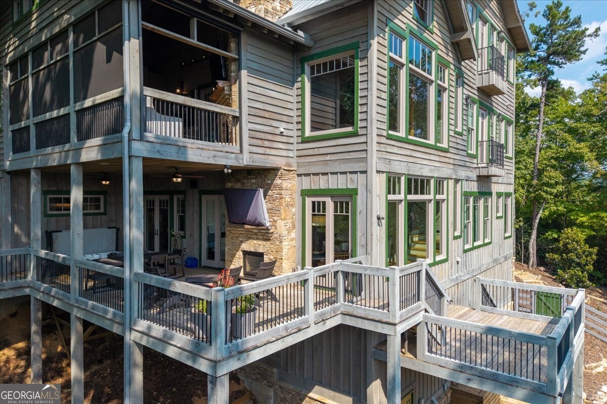 Ellijay, Georgia, 30540, United States, 5 Bedrooms Bedrooms, ,7 BathroomsBathrooms,Residential,Active,2008722