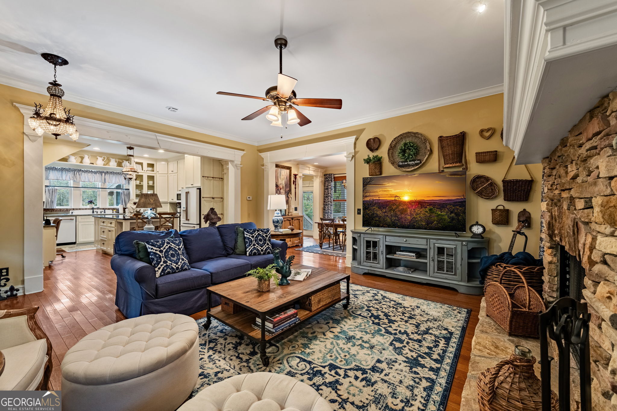 Ellijay, Georgia, 30540, United States, 4 Bedrooms Bedrooms, ,3 BathroomsBathrooms,Residential,Active,1968093