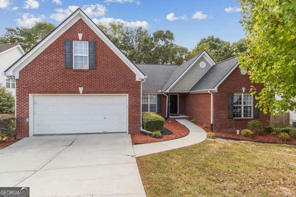 1163 BARRETT BLUFF DR, LAWRENCEVILLE, GA 30045 - Image 1