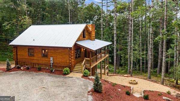 110 PIGEON CREEK RD, BLUE RIDGE, GA 30513 - Image 1