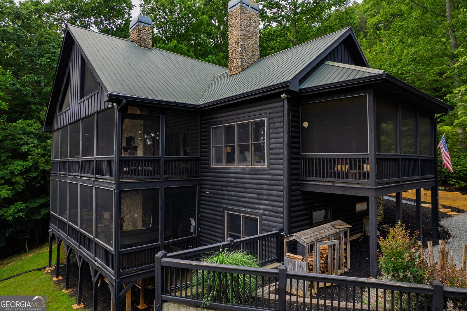 Ellijay, Georgia, 30536, United States, 6 Bedrooms Bedrooms, ,5 BathroomsBathrooms,Residential,Active,1936401