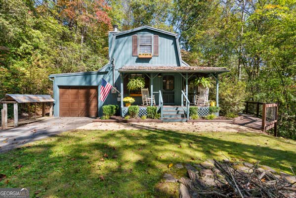 54 DAILEY RIDGE LN, RABUN GAP, GA 30568 - Image 1