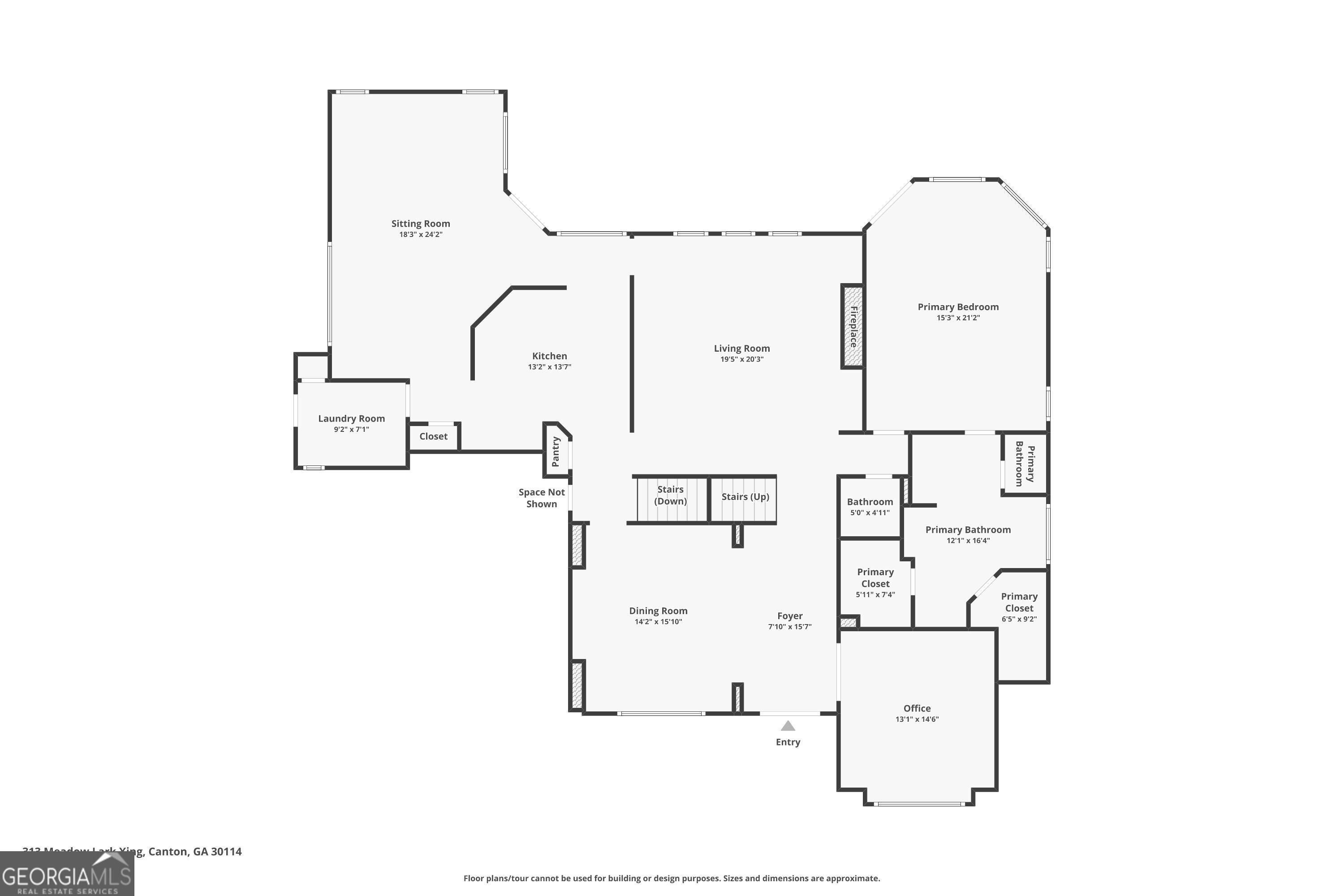 Canton, Georgia, 30114, United States, 6 Bedrooms Bedrooms, ,5 BathroomsBathrooms,Residential,Active,1972140