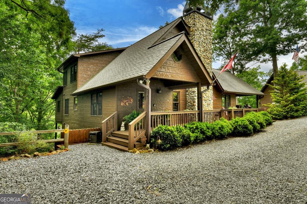 Morganton, Georgia, 30560, United States, 4 Bedrooms Bedrooms, ,6 BathroomsBathrooms,Residential,Active,1945076