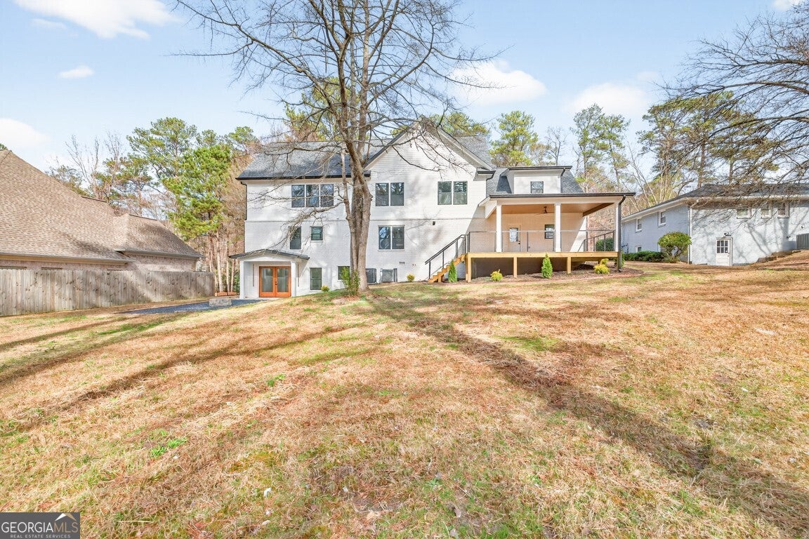 Norcross, Georgia, 30071, United States, 6 Bedrooms Bedrooms, ,5 BathroomsBathrooms,Residential,Active,2009837