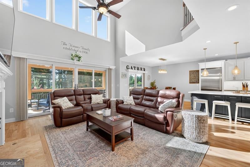 Flowery Branch, Georgia, 30542, United States, 6 Bedrooms Bedrooms, ,6 BathroomsBathrooms,Residential,Active,2007275