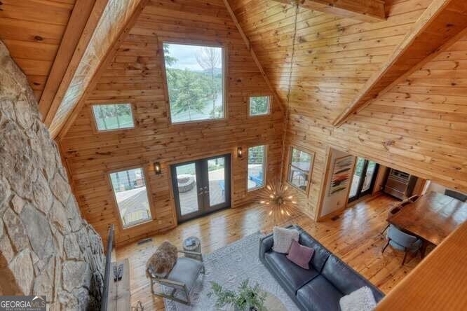 Blue Ridge, Georgia, 30513, United States, 5 Bedrooms Bedrooms, ,4 BathroomsBathrooms,Residential,Active,1922342