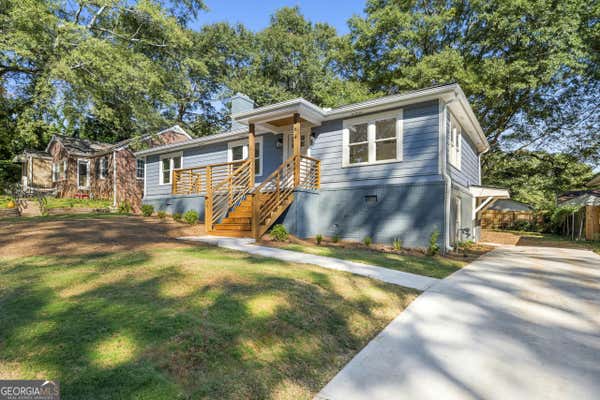 164 CHICAMAUGA AVE SW, ATLANTA, GA 30314 - Image 1