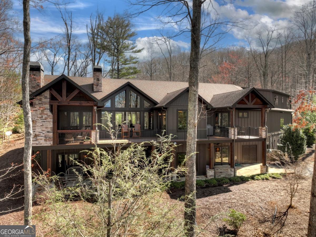 Ellijay, Georgia, 30536, United States, 5 Bedrooms Bedrooms, ,6 BathroomsBathrooms,Residential,Active,1953697
