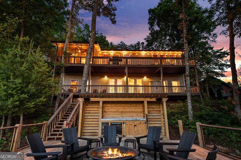 Morganton, Georgia, 30560, United States, 4 Bedrooms Bedrooms, ,3 BathroomsBathrooms,Residential,Pending,1859386