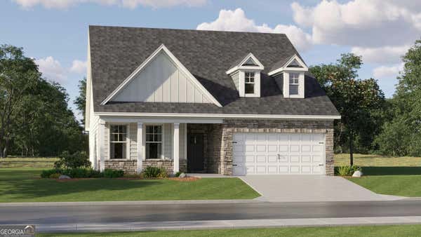 134 AIRMONT DR, SHARPSBURG, GA 30277 - Image 1