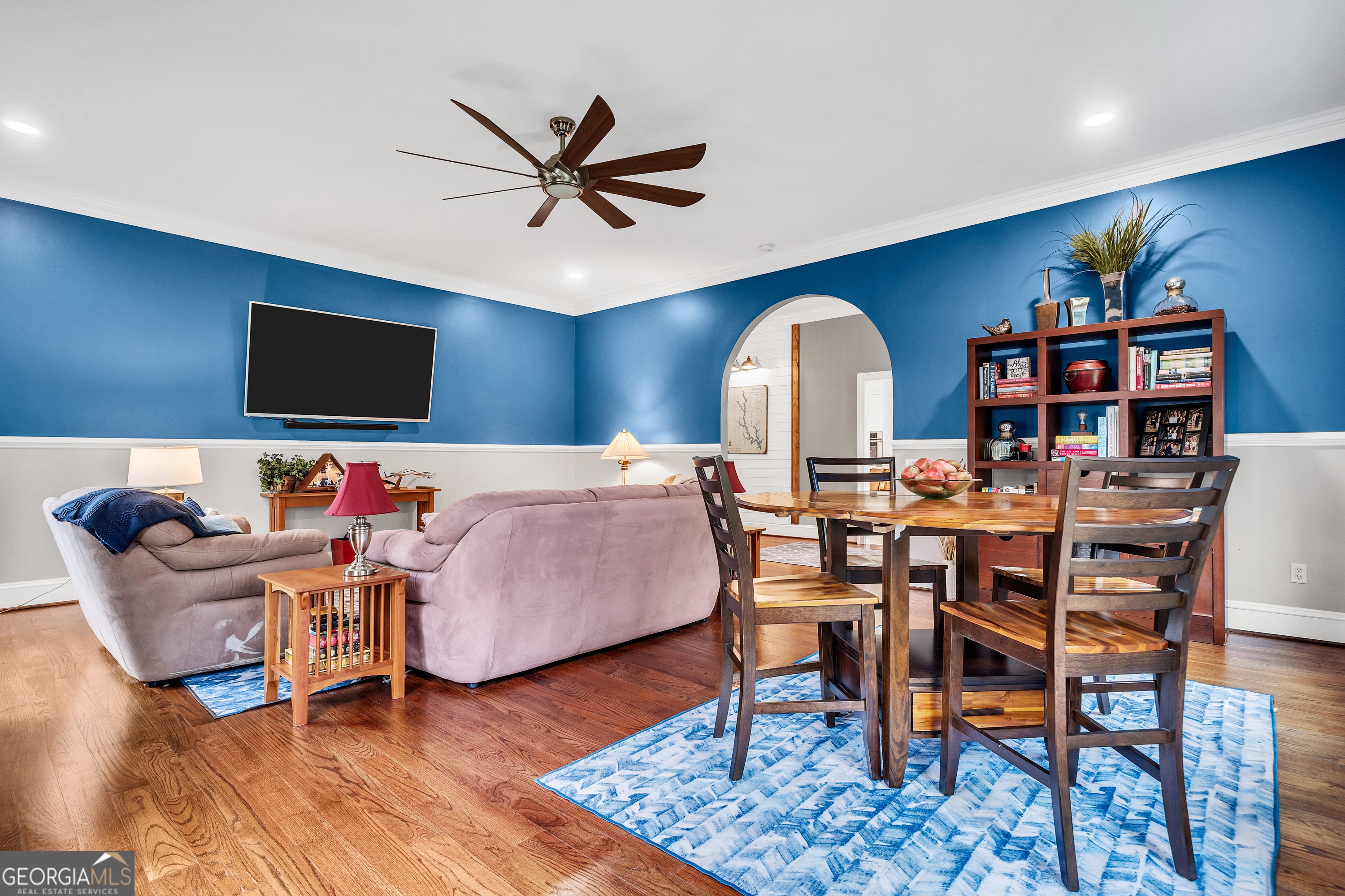 Milledgeville, Georgia, 31061, United States, 5 Bedrooms Bedrooms, ,5 BathroomsBathrooms,Residential,Active,2043114