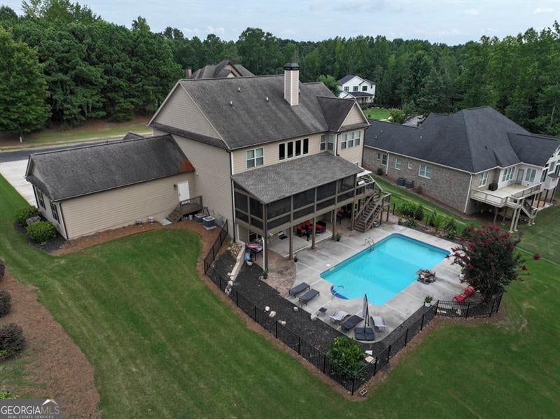 Flowery Branch, Georgia, 30542, United States, 6 Bedrooms Bedrooms, ,6 BathroomsBathrooms,Residential,Active,2007275