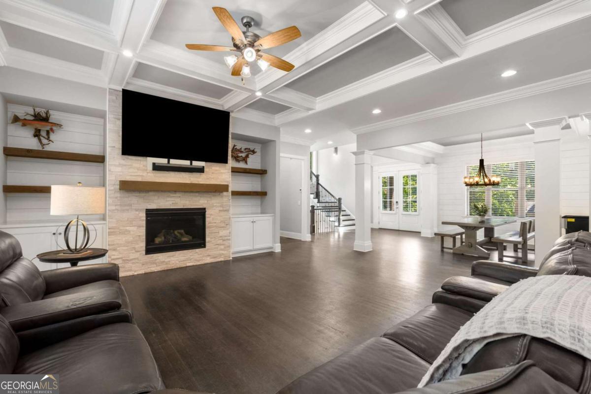 Flowery Branch, Georgia, 30542, United States, 5 Bedrooms Bedrooms, ,7 BathroomsBathrooms,Residential,Active,1941126