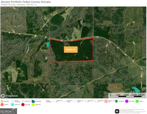 PARCEL #1 TUCK PERSONS HIGHWAY # 84.2 ACRES, WAVERLY HALL, GA 31831, photo 2 of 12