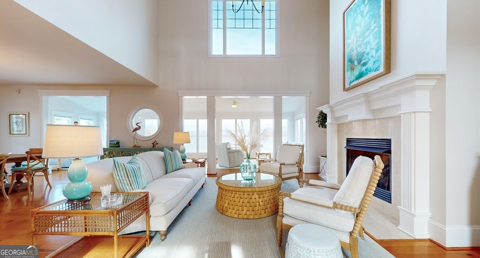 Hiawassee, Georgia, 30546, United States, 8 Bedrooms Bedrooms, ,6 BathroomsBathrooms,Residential,Active,1821963