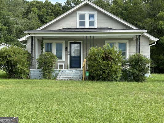 237 ALEXANDER ST SW, CRAWFORDVILLE, GA 30631 - Image 1