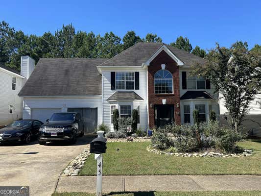 45 JERICHO DR, COVINGTON, GA 30016 - Image 1