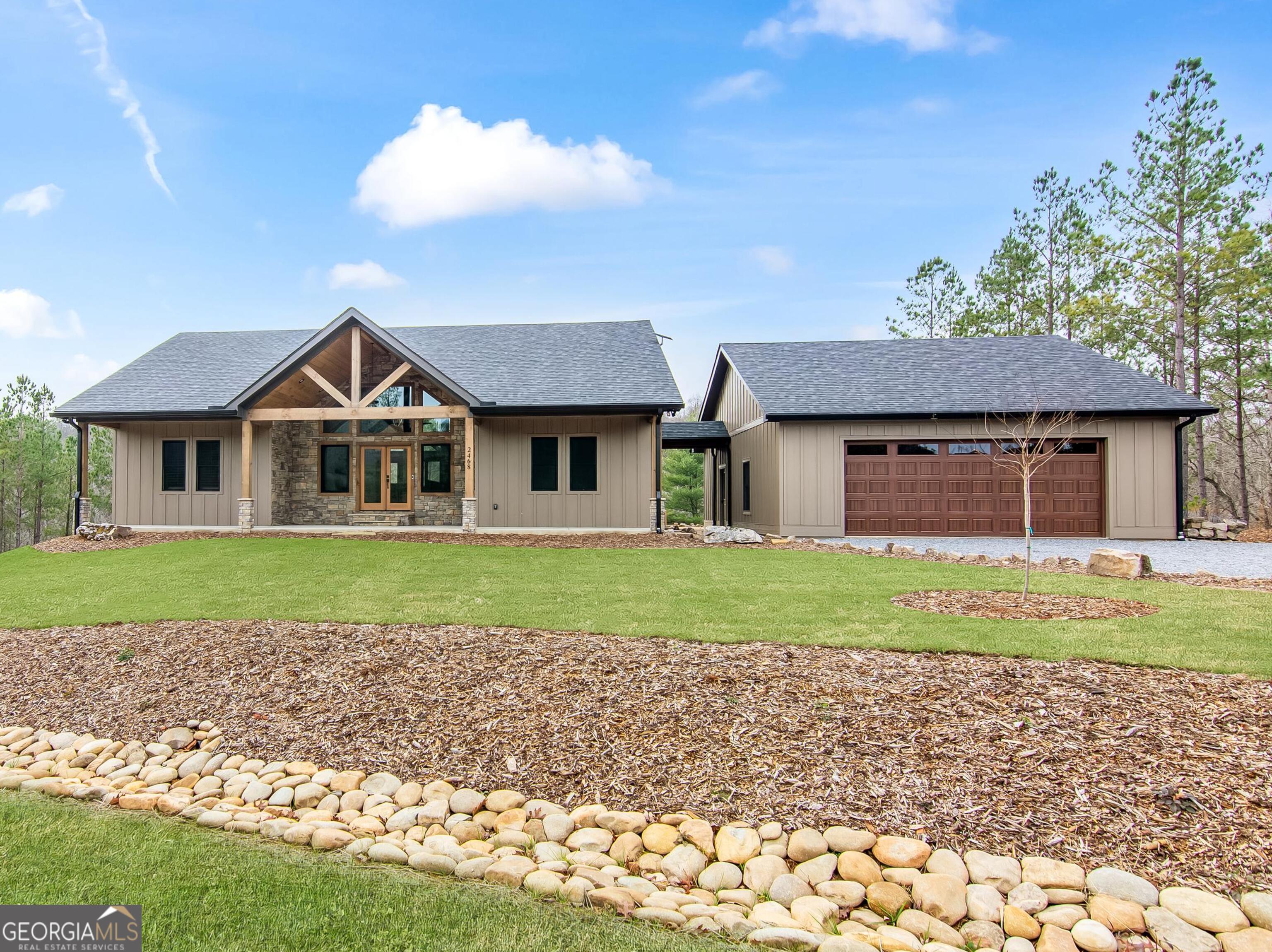 Talking Rock, Georgia, 30175, United States, 4 Bedrooms Bedrooms, ,3 BathroomsBathrooms,Residential,Active,2000209