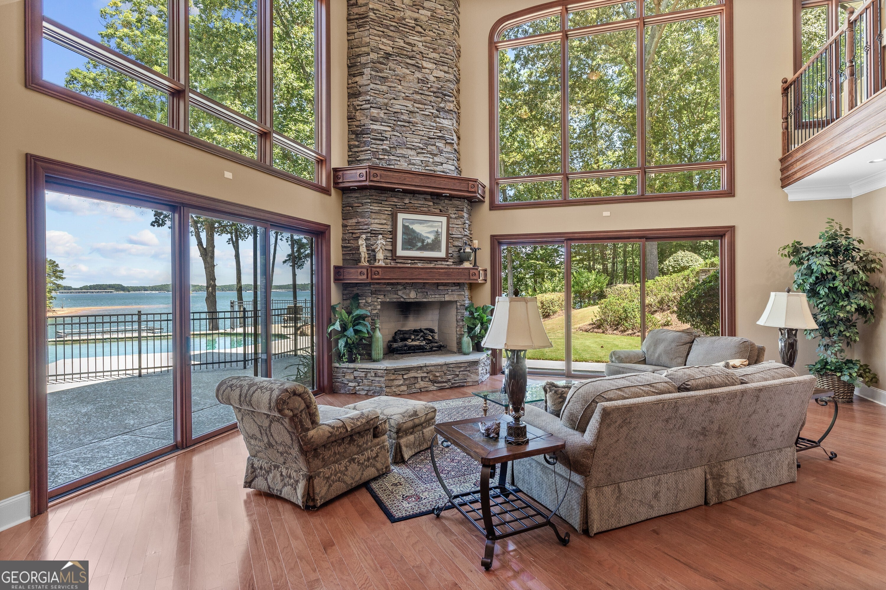 Flowery Branch, Georgia, 30542, United States, 4 Bedrooms Bedrooms, ,8 BathroomsBathrooms,Residential,Active,1929469