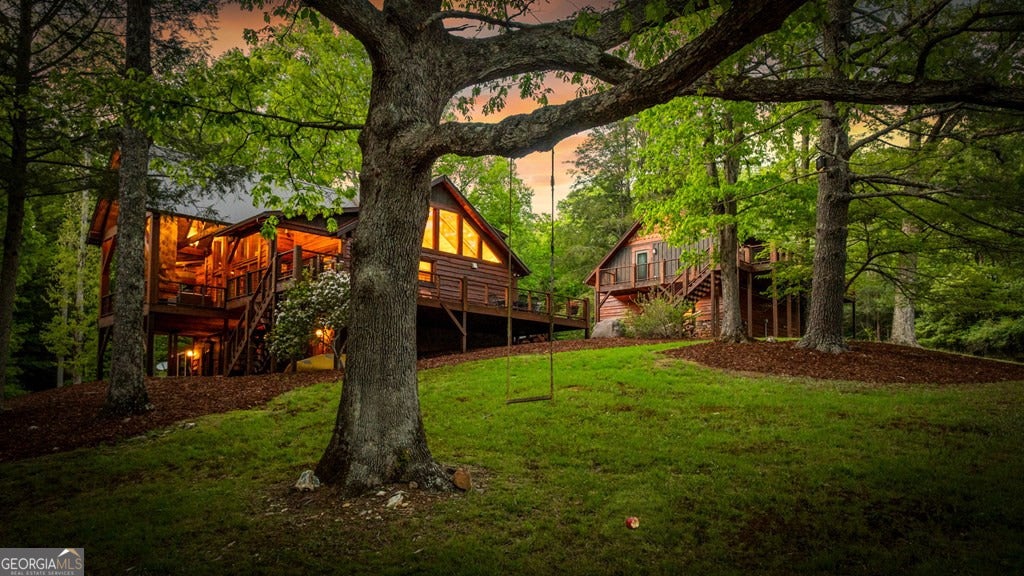 Cherry Log, Georgia, 30522, United States, 5 Bedrooms Bedrooms, ,5 BathroomsBathrooms,Residential,Active,2045694