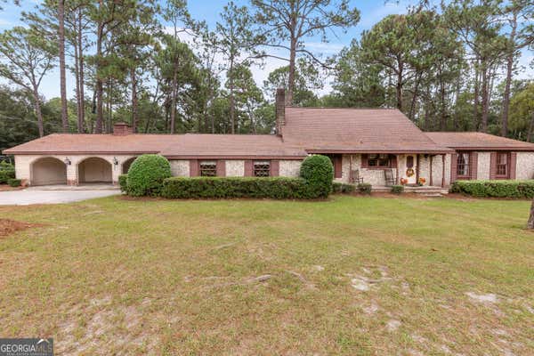 5223 GA HIGHWAY 135, UVALDA, GA 30473 - Image 1