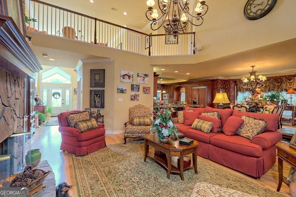 Hiawassee, Georgia, 30546, United States, 4 Bedrooms Bedrooms, ,4 BathroomsBathrooms,Residential,Active,1718878