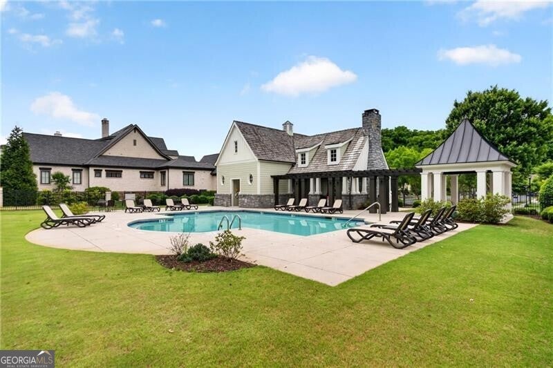 Berkeley Lake, Georgia, 30096, United States, 4 Bedrooms Bedrooms, ,6 BathroomsBathrooms,Residential,Active,2043794