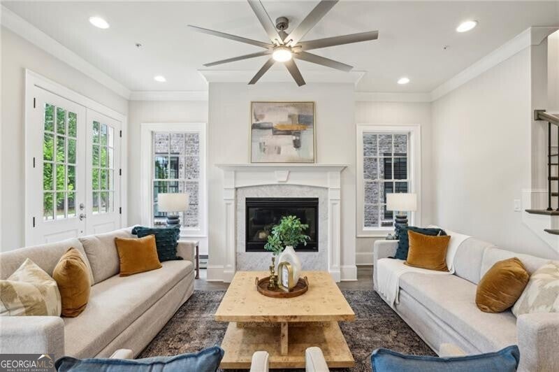 Alpharetta, Georgia, 30009, United States, 3 Bedrooms Bedrooms, ,4 BathroomsBathrooms,Residential,Active,1946539