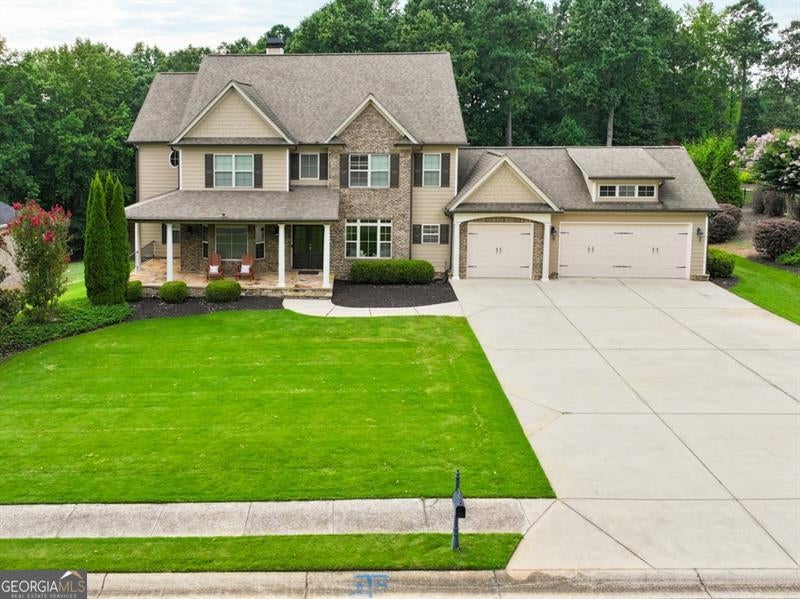 Flowery Branch, Georgia, 30542, United States, 6 Bedrooms Bedrooms, ,6 BathroomsBathrooms,Residential,Active,1898019