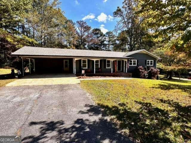 86 TREETOP DR, BREMEN, GA 30110, photo 1 of 31