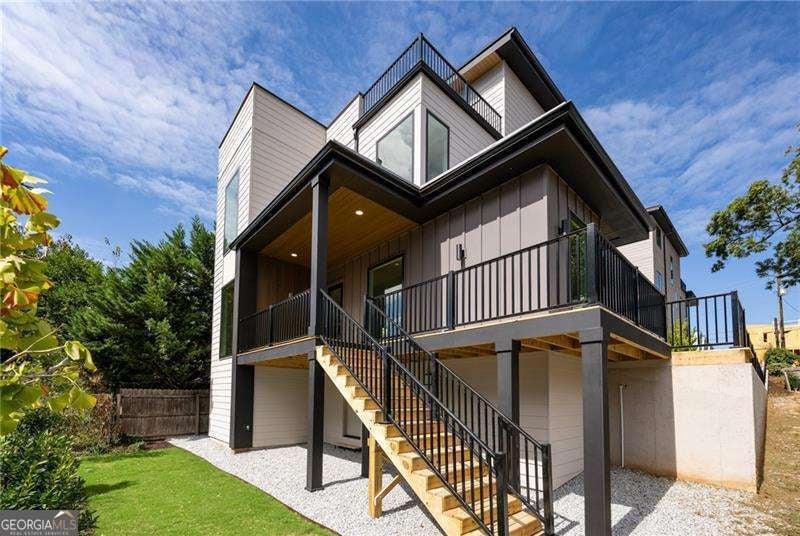 Atlanta, Georgia, 30308, United States, 4 Bedrooms Bedrooms, ,5 BathroomsBathrooms,Residential,Active,1985587