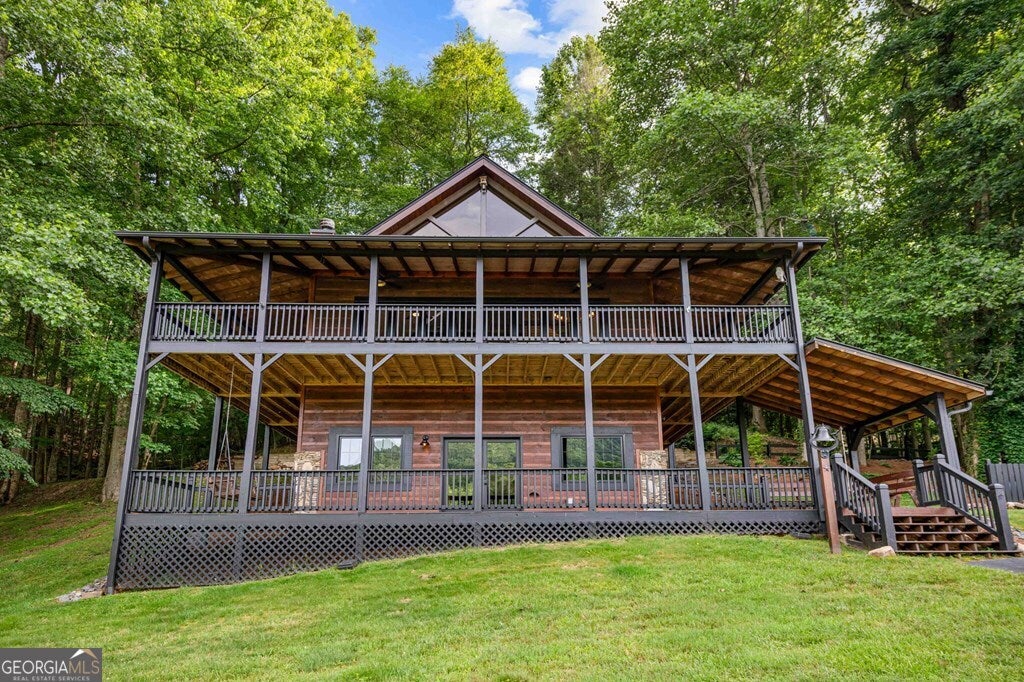 Blue Ridge, Georgia, 30513, United States, 3 Bedrooms Bedrooms, ,4 BathroomsBathrooms,Residential,Active,2008014