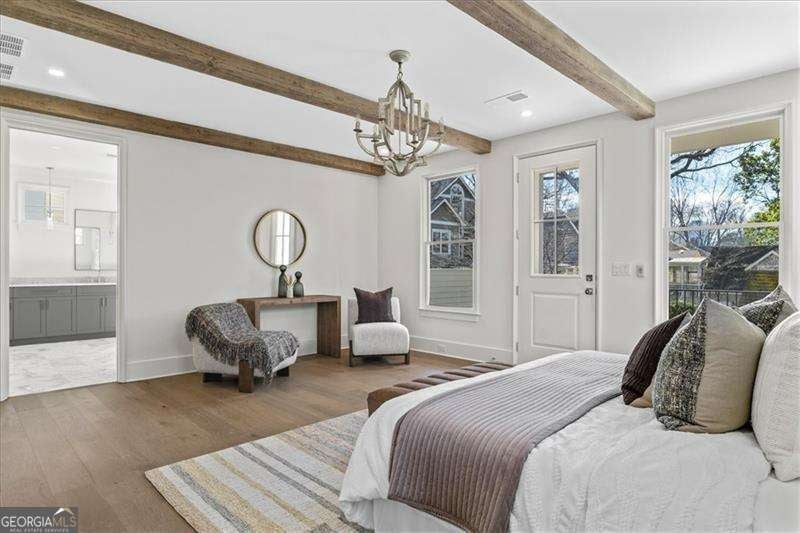 Atlanta, Georgia, 30309, United States, ,5 BathroomsBathrooms,Residential,Active,1869107