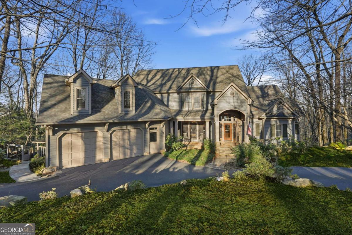 Big Canoe, Georgia, 30143, United States, 4 Bedrooms Bedrooms, ,5 BathroomsBathrooms,Residential,Active,2010164