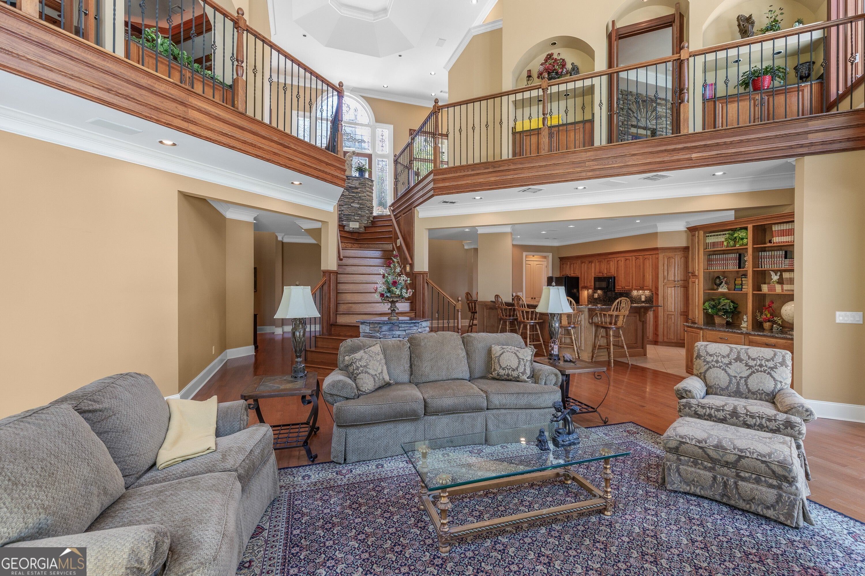 Flowery Branch, Georgia, 30542, United States, 4 Bedrooms Bedrooms, ,8 BathroomsBathrooms,Residential,Active,1929469