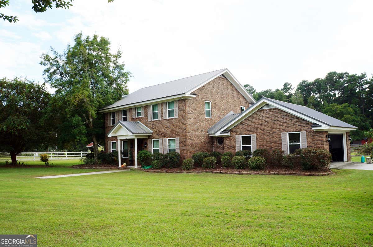 1099 OLD OLIVE BRANCH RD, ELLABELL, GA 31308, photo 1 of 53