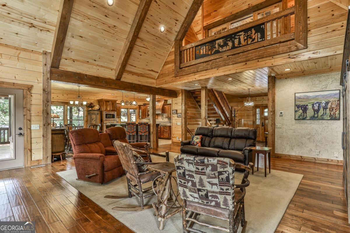 Talking Rock, Georgia, 30175, United States, 5 Bedrooms Bedrooms, ,5 BathroomsBathrooms,Residential,Active,1914617
