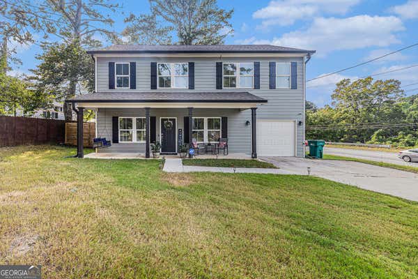 8709 HOMEWOOD DR, RIVERDALE, GA 30274 - Image 1