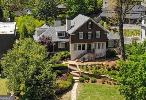 Atlanta, Georgia, 30309, United States, 6 Bedrooms Bedrooms, ,6 BathroomsBathrooms,Residential,Active,1761624