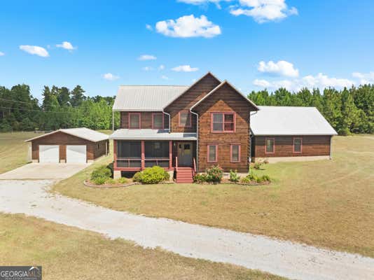 100 OAK GROVE CHURCH RD, SWAINSBORO, GA 30401 - Image 1