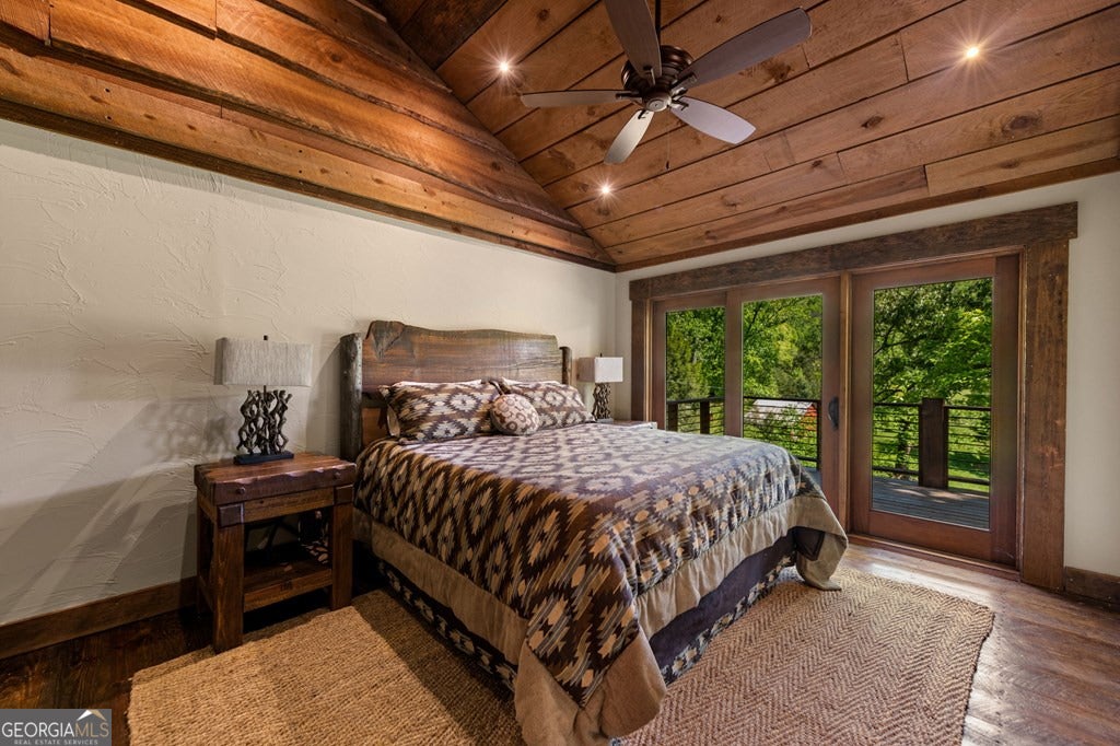 Cherry Log, Georgia, 30522, United States, 5 Bedrooms Bedrooms, ,5 BathroomsBathrooms,Residential,Active,2045694