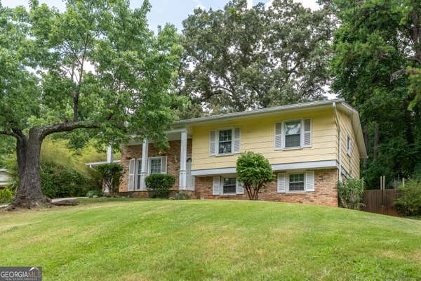 2510 BRENTWOOD CT, DECATUR, GA 30032, photo 3 of 38